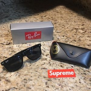 Ray ban wayfarers